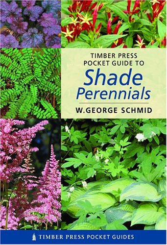 Cover of Timber Press Pocket Guide Shade Perennials