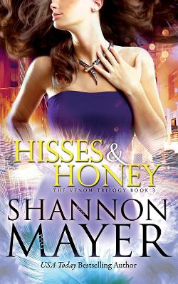 Book cover for Hisses and Honey