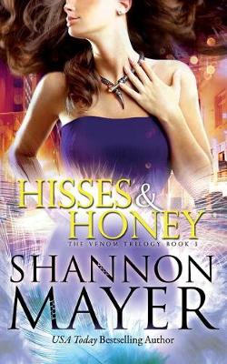 Cover of Hisses and Honey