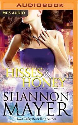 Book cover for Hisses & Honey