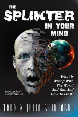 Book cover for The Splinter in Your Mind