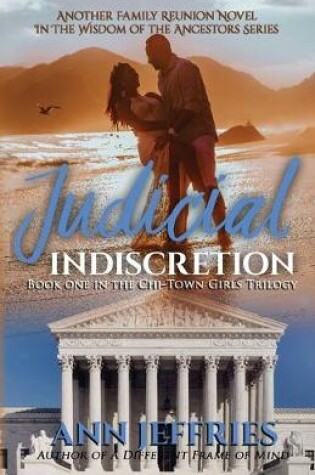 Cover of Judicial Indiscretion