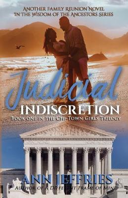 Book cover for Judicial Indiscretion