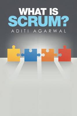 Book cover for What Is Scrum?