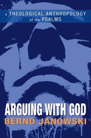 Cover of Arguing with God