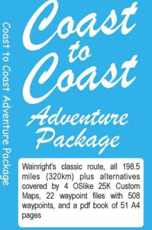 Cover of Coast to Coast Adventure Package