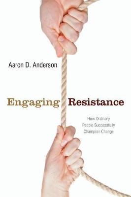 Book cover for Engaging Resistance