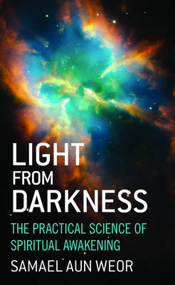 Book cover for Light from Darkness