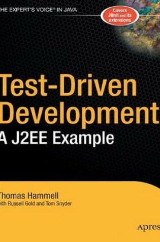 Cover of Test-Driven Development