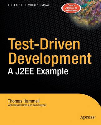 Book cover for Test-Driven Development