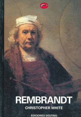 Book cover for Rembrandt