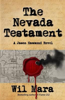 Book cover for The Nevada Testament