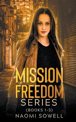 Book cover for Mission of Freedom Series