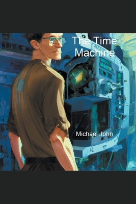 Book cover for The Time Machine