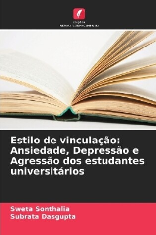 Cover of Estilo de vincula��o
