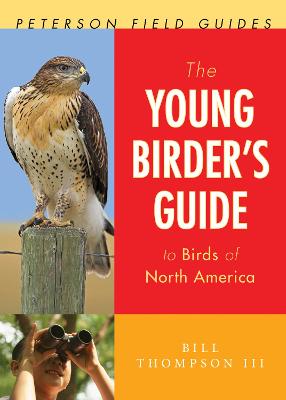 Cover of The Young Birder's Guide to Birds of North America