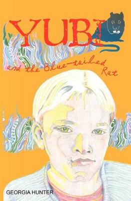 Book cover for Yubi and the Blue-tailed Rat
