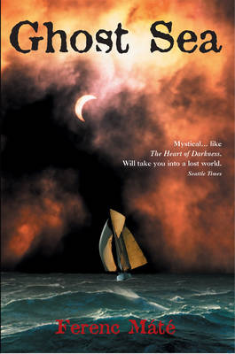 Book cover for Ghost Sea