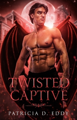 Book cover for Twisted Captive