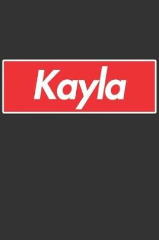 Cover of Kayla