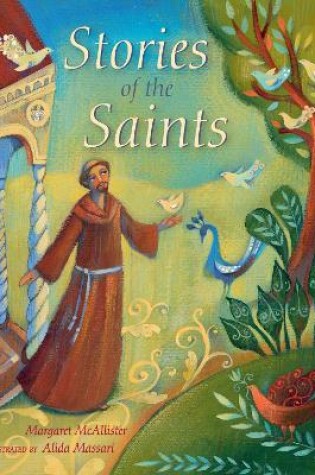 Cover of Stories of the Saints