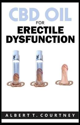 Book cover for CBD Oil for Erectile Dysfunction