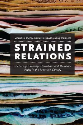 Cover of Strained Relations
