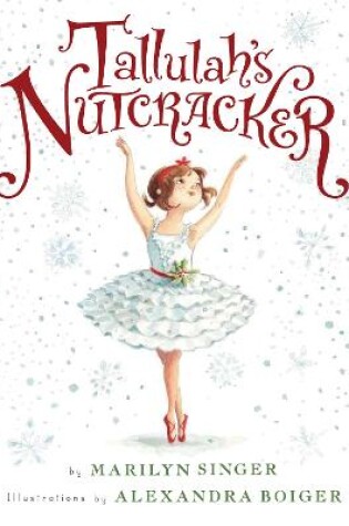 Cover of Tallulah's Nutcracker