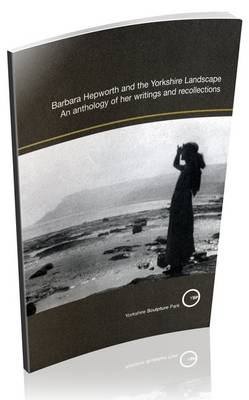 Book cover for Barbara Hepworth and the Yorkshire Landscape
