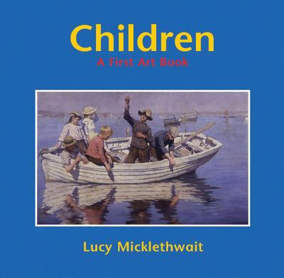 Cover of Children: A First Art Book