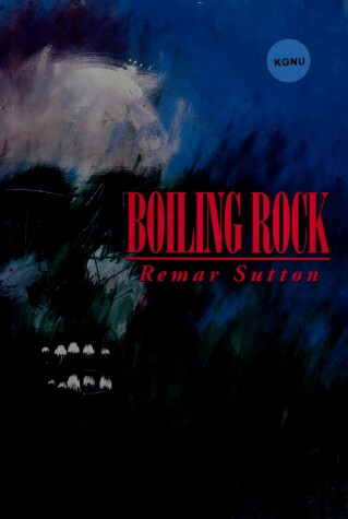 Book cover for Boiling Rock