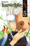 Book cover for Itsuwaribito, Volume 5