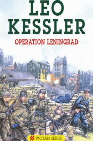 Cover of Operation Leningrad