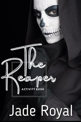 Book cover for The Reaper Activity Book