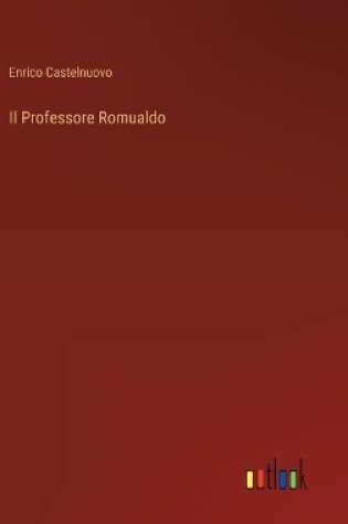 Cover of Il Professore Romualdo