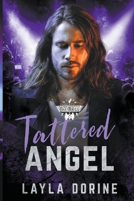 Book cover for Tattered Angel