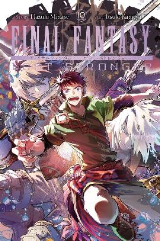 Cover of Final Fantasy Lost Stranger, Vol. 10