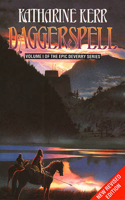 Book cover for Daggerspell