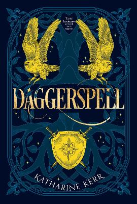 Cover of Daggerspell