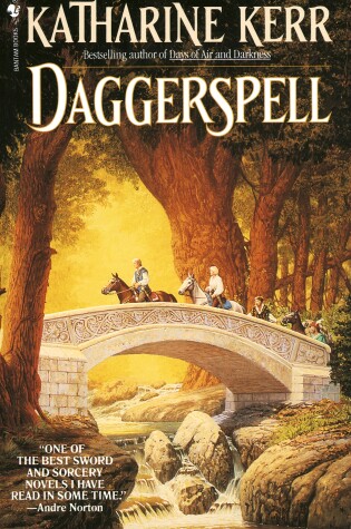 Cover of Daggerspell