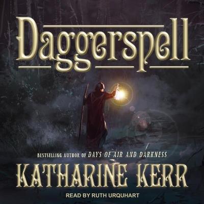 Book cover for Daggerspell