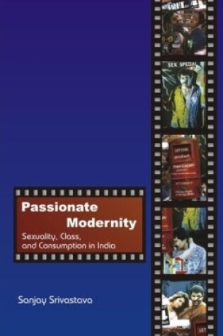 Cover of Passionate Modernity