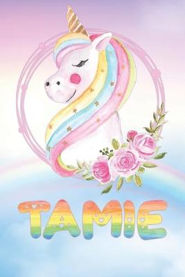 Book cover for Tamie