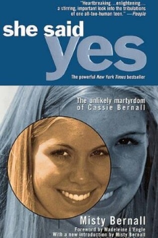 Cover of She Said Yes