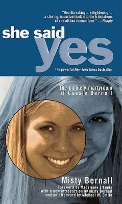 Book cover for She Said Yes