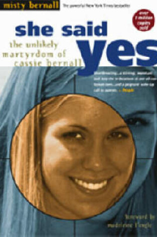 Cover of She Said Yes