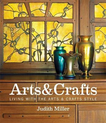 Book cover for Miller's Arts & Crafts