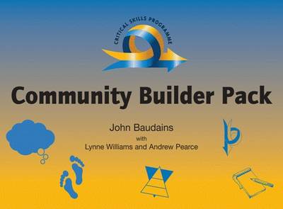 Book cover for Community Builder Pack