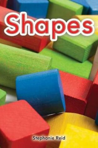 Cover of Shapes Lap Book