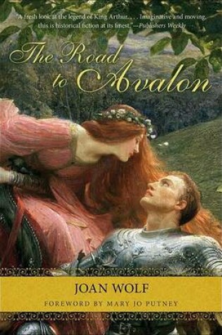 Cover of The Road to Avalon